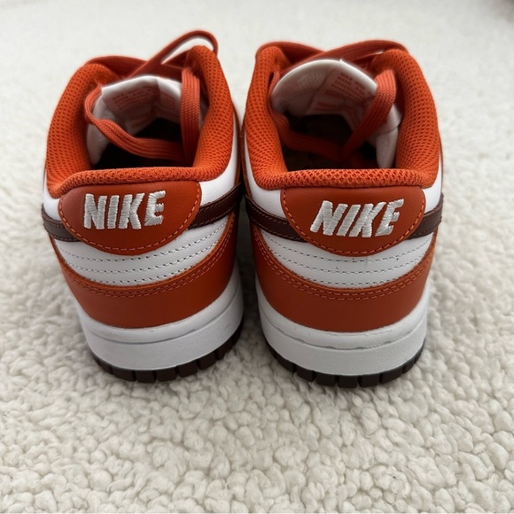 Nike Dunk Low Bronze Eclipse DQ4697-800 Shoes Women Size 6.5 NWOB - Picture 5 of 10